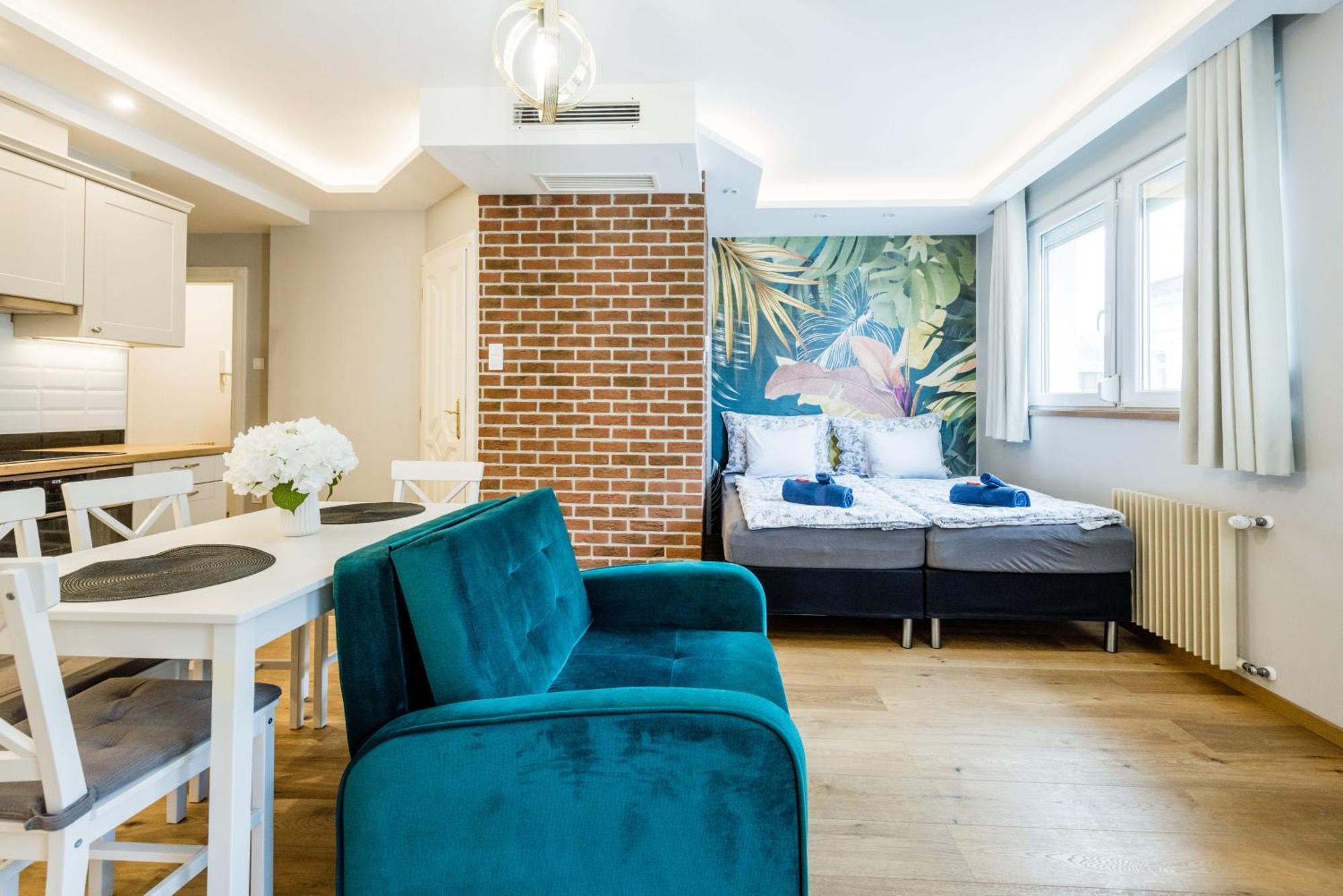 Garay Center Relax Apartment Budapest