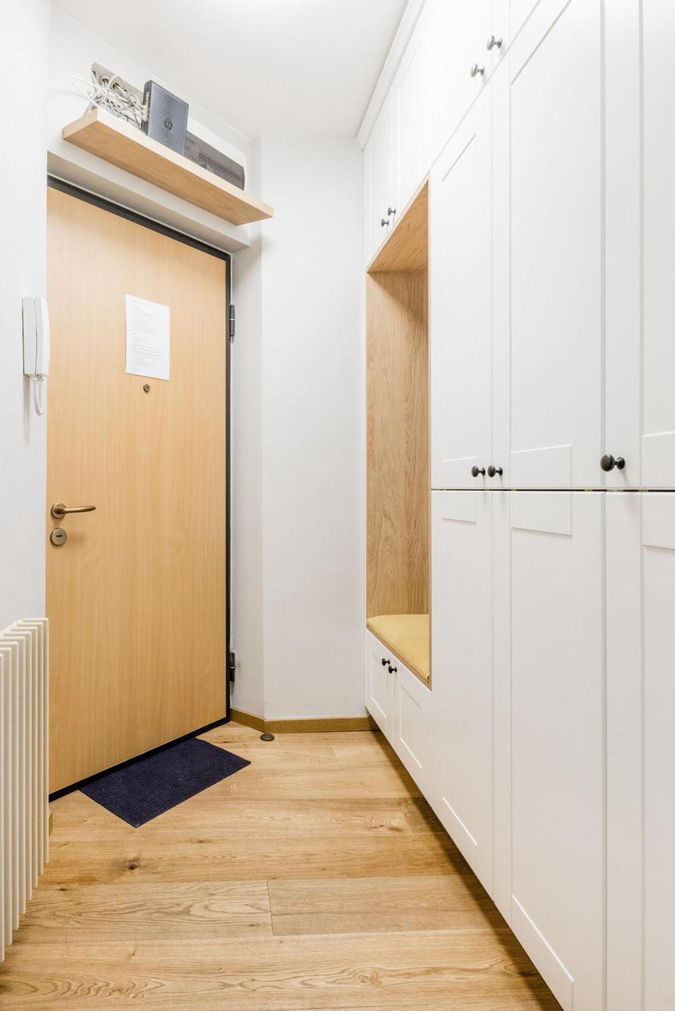 Apartment Garay Center Relax Budapest