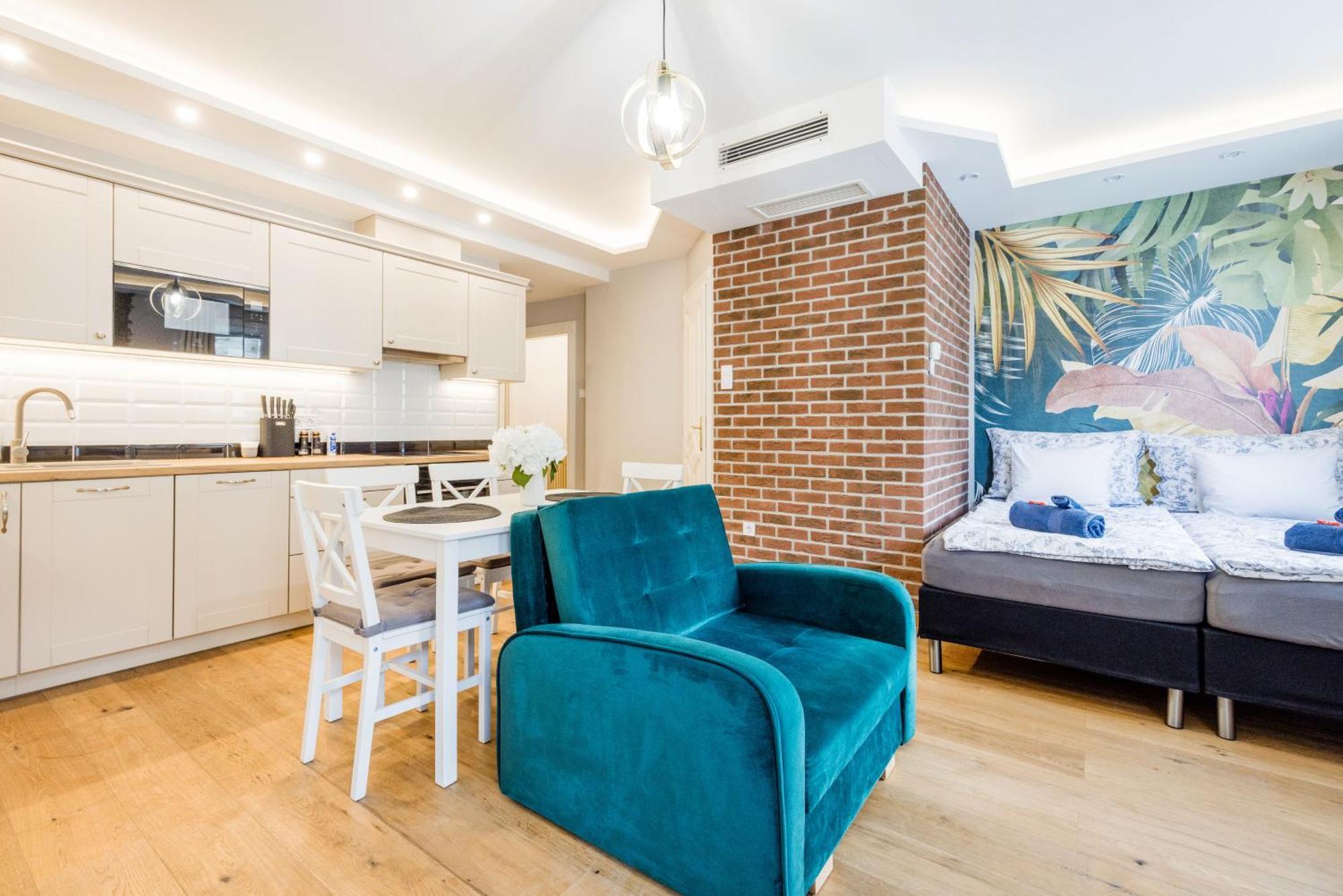 Apartment Garay Center Relax